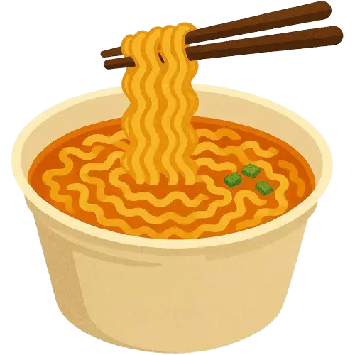 泡麵